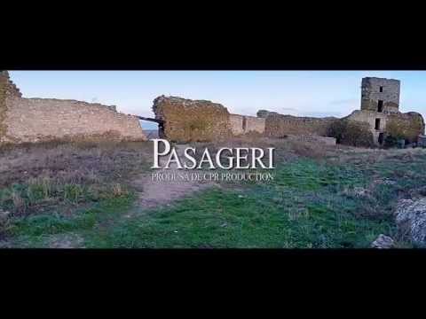 Cosy - Pasageri (Oficial Video) 2014