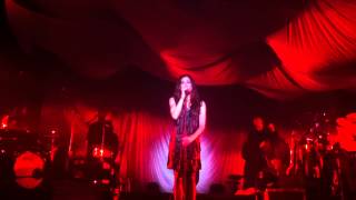 Volver Olivia Ruiz live Boulogne sur mer