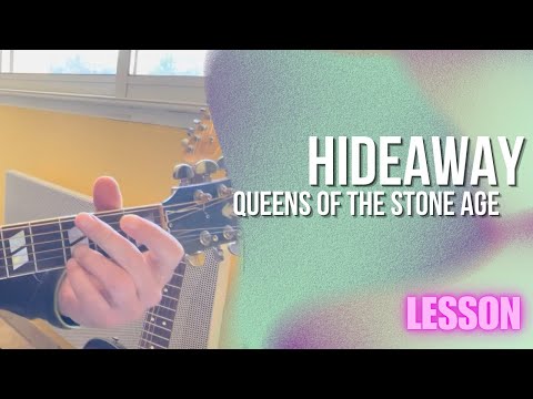 Hideaway - Queens Of The Stone Age