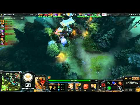 4PL Cup - fota vs paiN Gaming