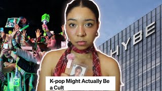 the cult of kpop