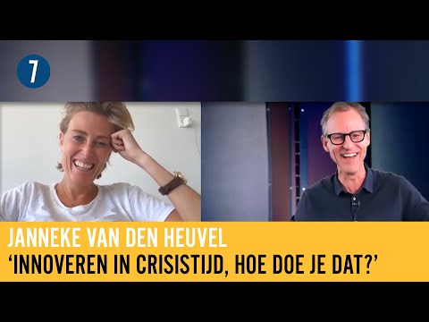 Janneke van den Heuvel — De eerste productierun van 10.000 haalden we in één dag’ | J