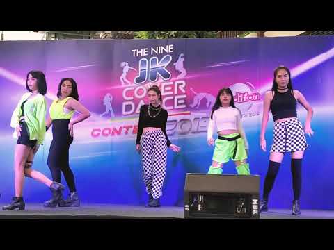ALINDA Cover ITZY @The Nine JK Cover Dance Contest 2019 (Audition)