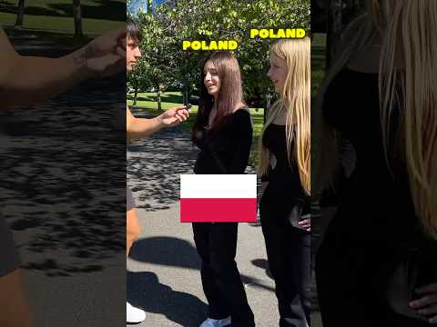 What did Polish girls say? 🫣🇵🇱