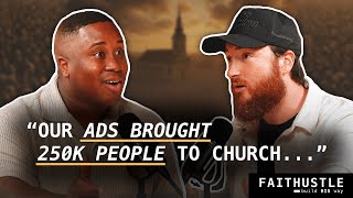 How a Bible College Dropout Built a 7-Figure Agency Helping Churches Grow | w/ Brady Sticker