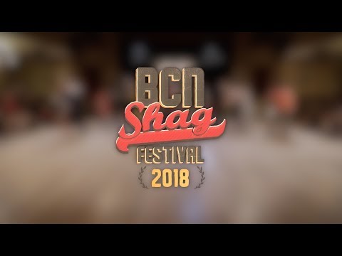 BCN Shag Festival 2018 - Open J&J Finals