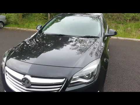 2014 Vauxhall Insignia
