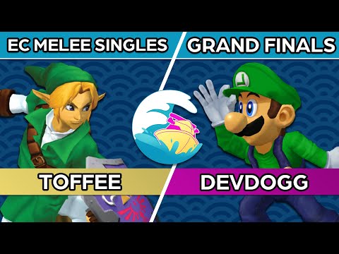 Toffee vs DevDogg - Melee EC Grand Finals - Boat Bash (Round 1 Qualifiers)