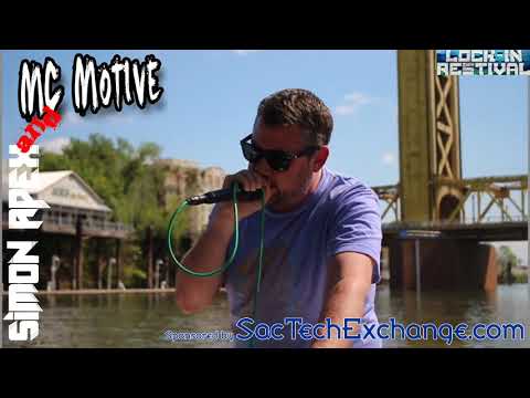 Simon Apex & Mc Motive LIVE @ Restival 2020