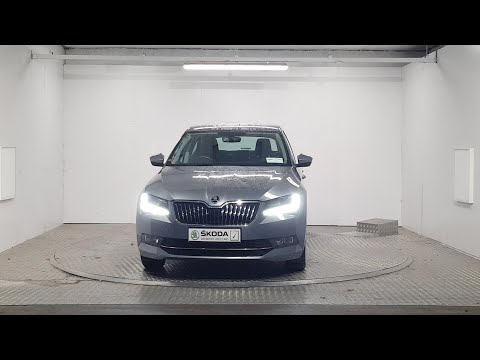 181D12135 - 2018 Skoda Superb Ambition 1.6tdi 120bhp - VIDEO - Xenon headli...