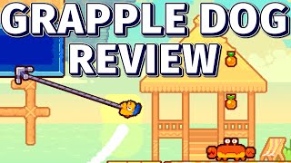 Grapple Dog Switch Review - A Unique GBA Style Platformer!