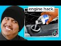 Real Mechanic Reacts To More Horrible Tiktok Car Advice