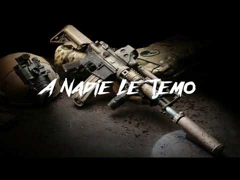'' A Nadie Le Temo'' Beat De Rap Malianteo Instrumental 2019 (Prod. By J Namik The Producer)