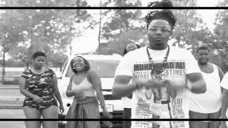 Blue Hunnid Gang: B Miles X Reggie Da Kid - Show Out (Official Video)