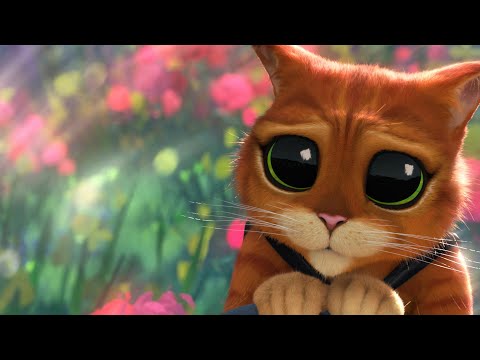Трейлер Кіт у чоботях 2: Останнє бажання