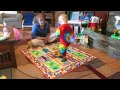 Sesame Street Quilt Matching June 2013