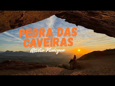 Pedra das Caveiras - Atílio Vivácqua ES