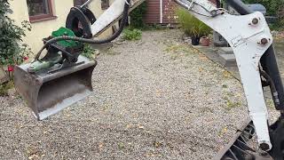 Bobcat E10 miniexcavadora | Imagen 4 - Machineryline