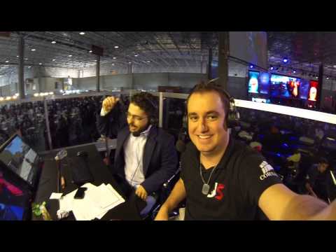 X5 Mega Arena #6 - Melão13 e Eu - Round Final Point Blank