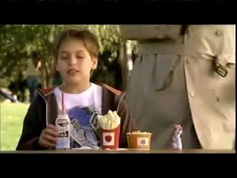 Burger King - The Pink Panther 2 Commercial (2009)