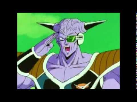 TFS - DBZ Abr. Clip - Ep 21 - Ginyu's Dance of Solitude+
