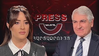 Պետությունը պետք է վերանայի իր վարքագիծը || Հարցազրույց Գագիկ Մակարյան հետ