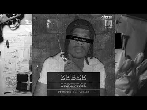 Zebee - BLEACH (Official Audio) prod. by Cozier