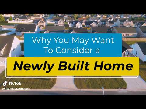 Having a hard time finding your new home? A new bulpd may be just what your're looking for!