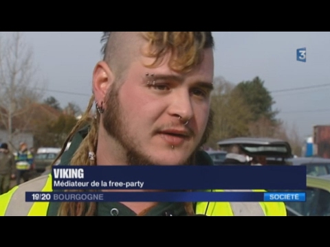 Multisons Hangarsmik 3 - Reportage France 3 Bourgogne - 17.19/02/2017