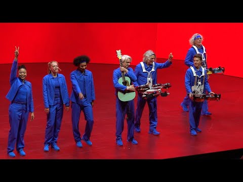 David Byrne @ The Fox Theatre 12-03-2025