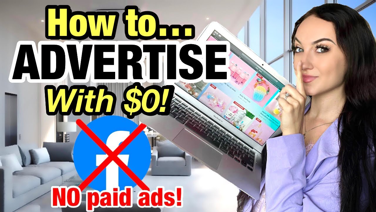 How to Master ORGANIC MARKETING (STEP BY STEP) GROW & GET SALES WITHOUT BUYING ADS