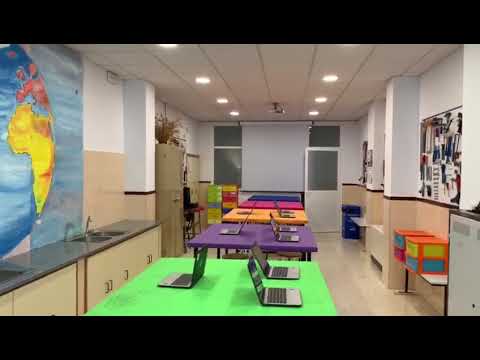 Vídeo Colegio Santa Eulalia