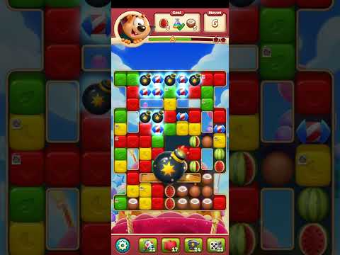 Toon Blast Level 8305