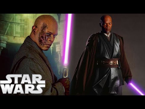 Lo que el Imperio REVELÓ Sobre Mace Windu Después de su Muerte (CANON) – Star Wars Explicado