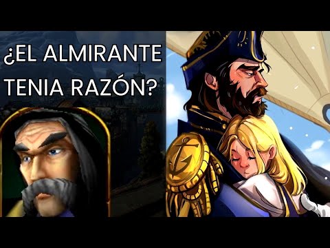 ¿Porque el Almirante Proudmoore odiaba a los orcos?