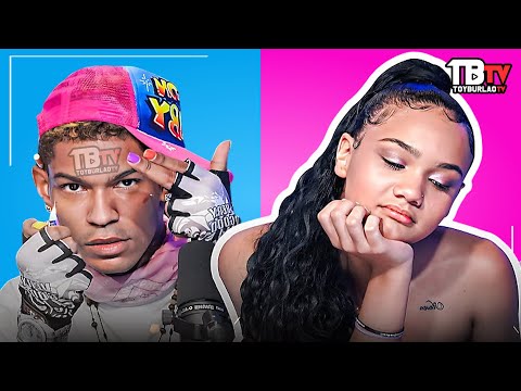 DILON BABY & MASHA LA NUEVA PAREJA VIRAL CAPOTILLERA EXPONEN ROCHY RD ENAMORARLA