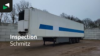 Schmitz Cargobull SCB*S3B 3 axles Meat Fleisch Doppelverdampfer refrigerated semi-trailer | Image 4 - Autoline