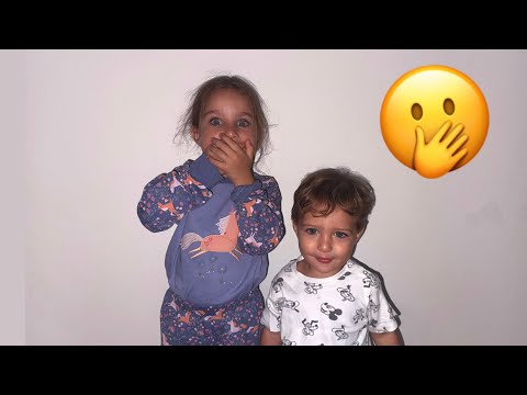 NIDAL CAN'T TALK?! 🫢 | Nader Louisa