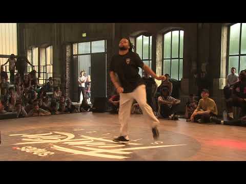 DENKO VS. MIRACLE / Hip Hop Best 16 / Snipes Funkin´Stylez 2018