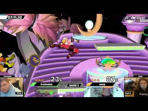 Smash @ The Cab 27 Grand Finals Icemann vs Essy