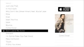 TARKAN - Don&#39;t Leave Me Alone (Official Audio)