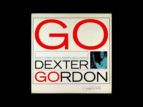 Dexter Gordon  - GO - 1962 -FULL ALBUM