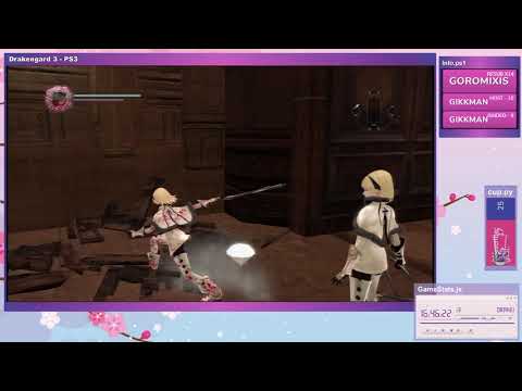 Drakengard 3 - One DLC (Complete)