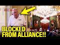 FURIOUS World Leaders BLOCK Trump from NEW ALLIANCES!! DEFAULT Thumbnail