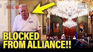 FURIOUS World Leaders BLOCK Trump from NEW ALLIANCES!! MQDEFAULT Thumbnail