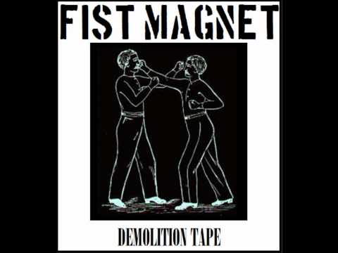 Fist Magnet - Demolition Tape EP