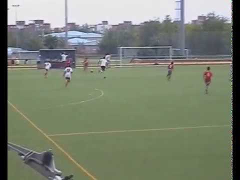 Resumen partido pretemporada infantil Movilla B 2 Adepo Palomeras 3