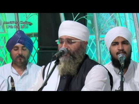 Keval Naam Sang - 17th Oct,2015 AmritVela Chaliya