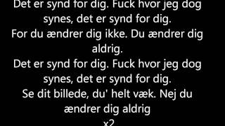 Medina - "Synd for dig" ELOQ remix feat. KIDD [HD & Lyrics]