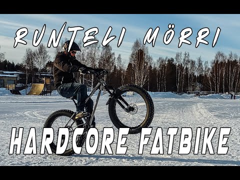 Runteli Mörri winter fun